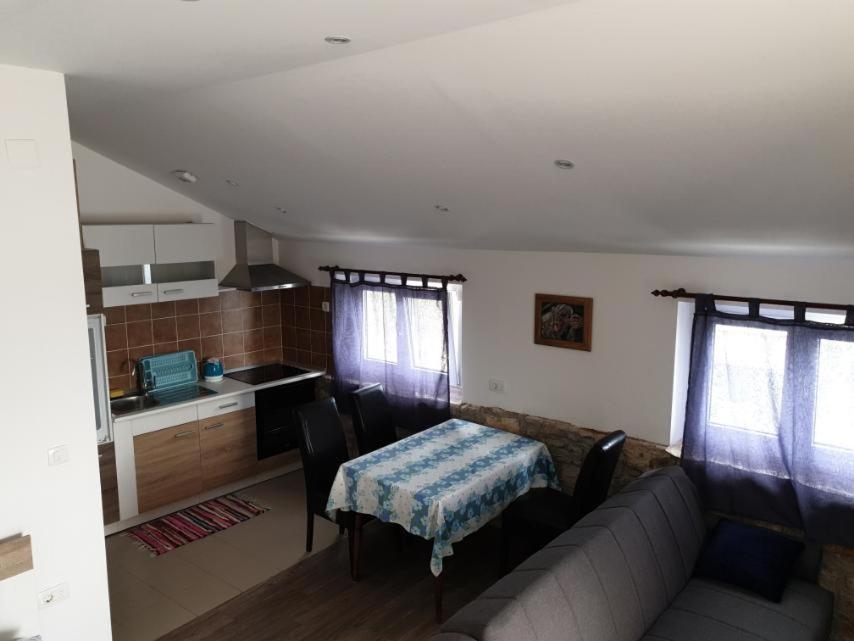 Appartement Penthouse Prvić Luka Extérieur photo
