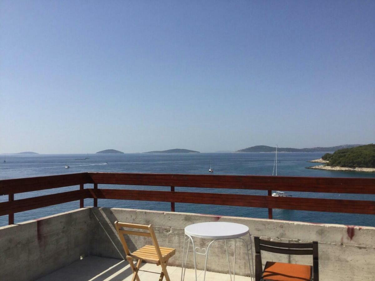 Appartement Penthouse Prvić Luka Extérieur photo